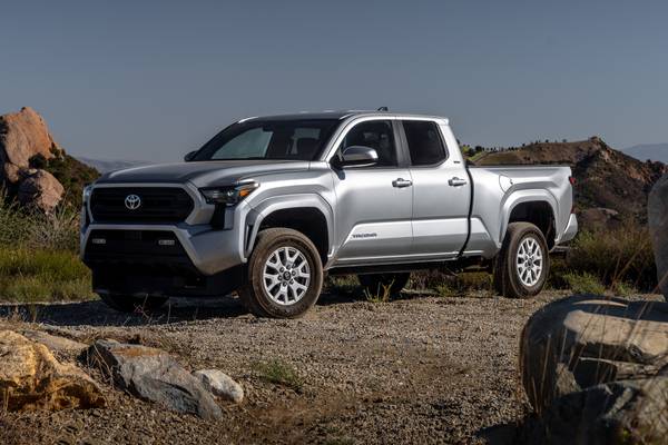 2024 Toyota Tacoma