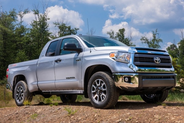 Upper Bumper Kit | TOYOTA TUNDRA REGULAR CAB SR 2015