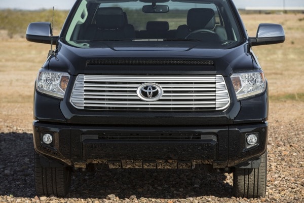 Grille Kit | TOYOTA TUNDRA CREWMAX PLATINUM 2016