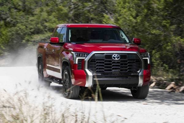 2024 Toyota Tundra 1794 Edition Hybrid CrewMax