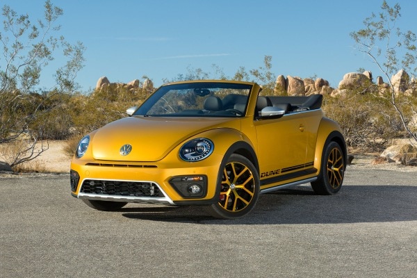 2018 vw on sale beetle roof rack