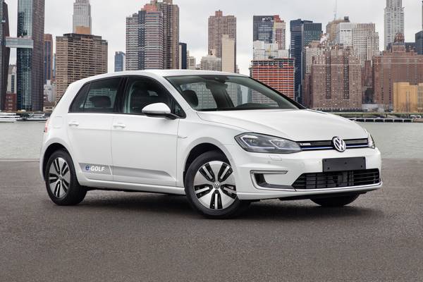 E golf sale cost
