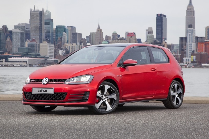 2017 Volkswagen Golf GTI S 2dr Hatchback Exterior 2017 Volkswagen Golf GTI S 2dr Hatchback Exterior