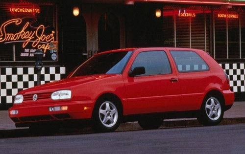 Mechanics klient hierarki 1998 Volkswagen GTI Review & Ratings | Edmunds