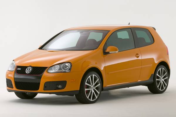 2007 Volkswagen GTI Fahrenheit Hatchback