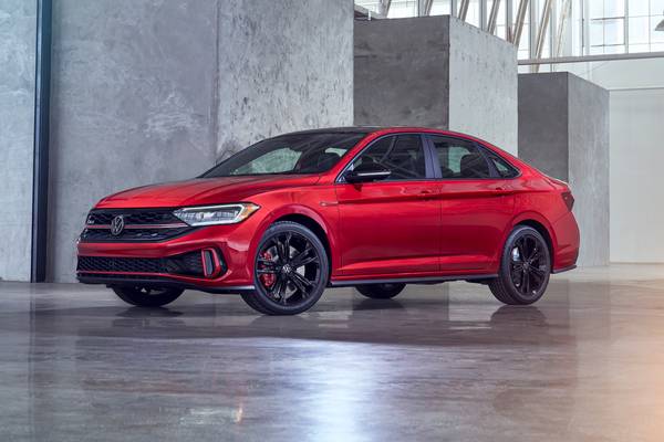 Left Side Kit | VOLKSWAGEN JETTA GLI 2023 Left Side Kit | VOLKSWAGEN JETTA GLI 2023