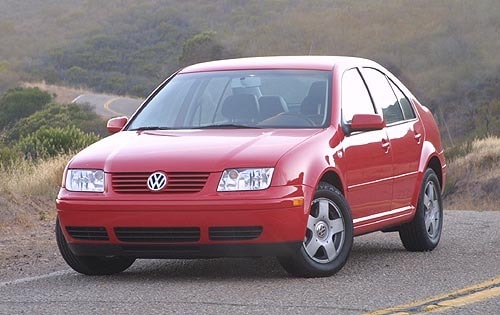 2002 Volkswagen Jetta GL TDI 4dr Sedan Shown