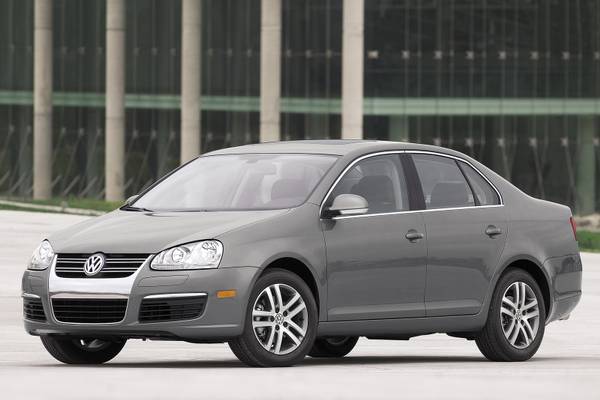 2007 Volkswagen Jetta Wolfsburg Edition