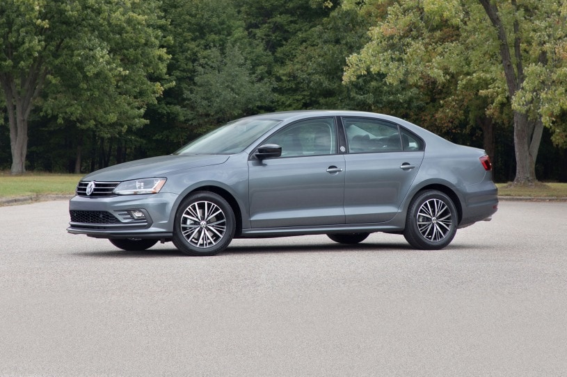 2018 Volkswagen Jetta 1.4T Wolfsburg Edition Sedan Exterior Shown 2018 Volkswagen Jetta 1.4T Wolfsburg Edition Sedan Exterior Shown