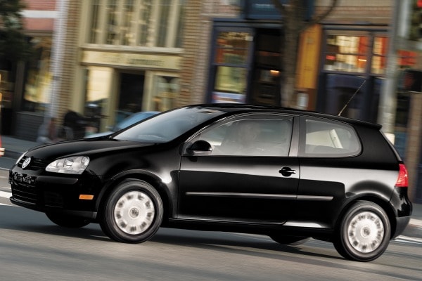 2007 Volkswagen Rabbit Review & Ratings | Edmunds