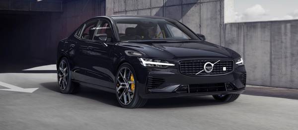 2023 Volvo S60 T8 Polestar Engineered