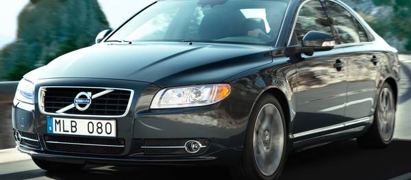 2010 Volvo S80 3.2
