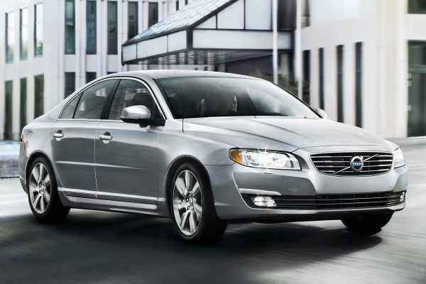 Volvo s80 sales t5
