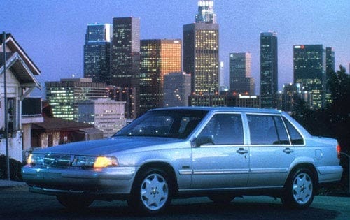 1997 Volvo S90 4 Dr STD Sedan