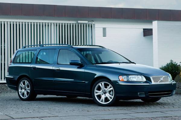 2007 Volvo V70 2.4