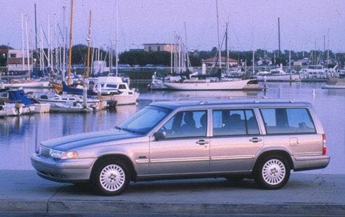 1998 Volvo V90 4 Dr STD Wagon