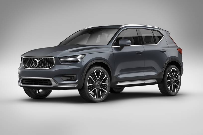 Volvo XC40 T5 Inscription 4dr SUV Exterior Shown