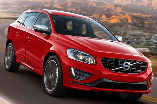 Bumper Kit | VOLVO XC60 R-DESIGN 2015 Bumper Kit | VOLVO XC60 R-DESIGN 2015
