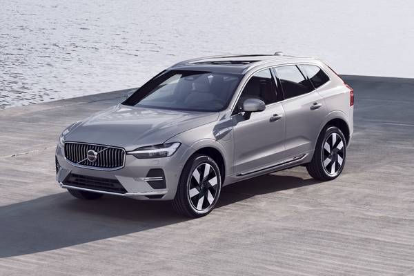 2024 Volvo XC60 Recharge T8 Ultimate