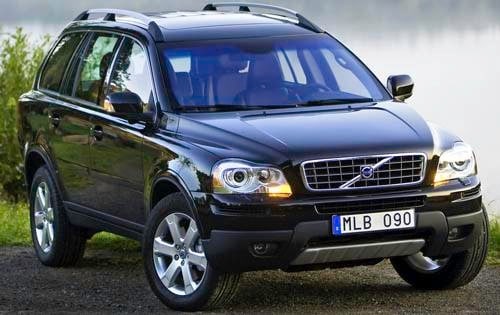2009 Volvo XC90 3.2 SUV 2009 Volvo XC90 3.2 SUV