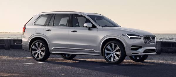 2023 Volvo XC90 Recharge T8 Ultimate Bright
