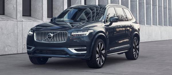 2023 Volvo XC90 Recharge T8 Ultimate Bright