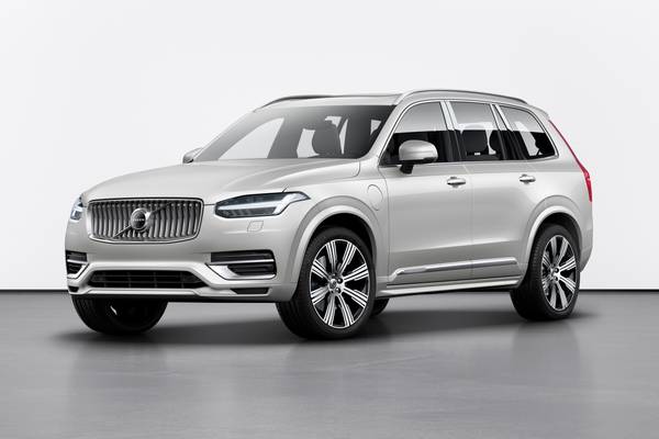 2024 Volvo XC90 Recharge T8 Ultimate