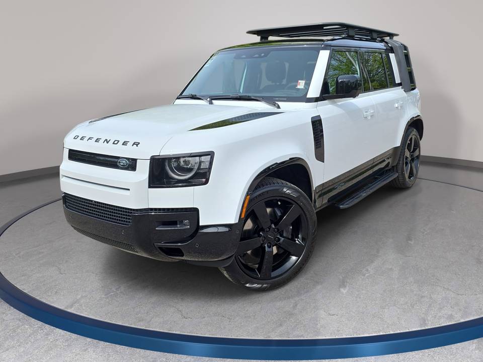 The 2026 Land Rover Defender The 2026 Land Rover Defender