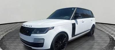 Used Land Rover Range Rover for Sale in Orange, NJ | Edmunds