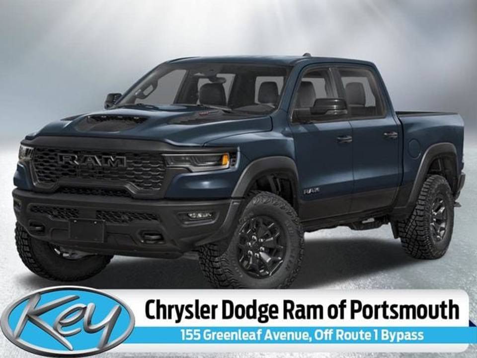The 2026 Ram 1500 The 2026 Ram 1500