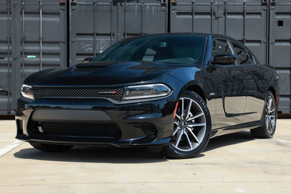 The 2023 Dodge Charger The 2023 Dodge Charger