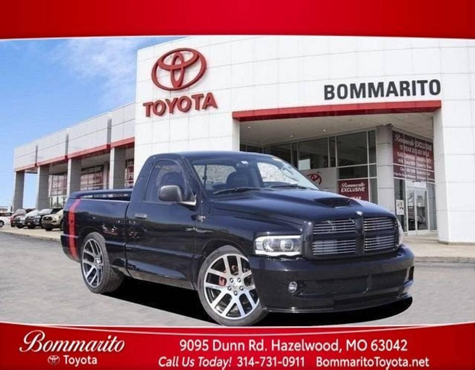 The 2004 Dodge Ram Pickup 1500 The 2004 Dodge Ram Pickup 1500
