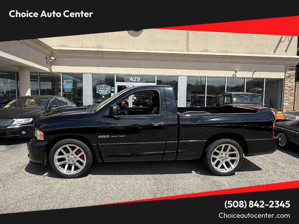 The 2004 Dodge Ram Pickup 1500 The 2004 Dodge Ram Pickup 1500