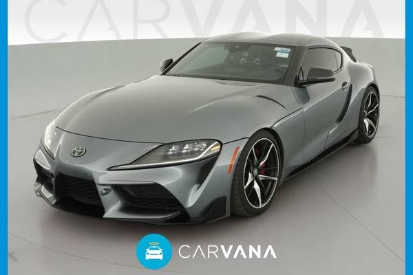 Used 2026 Toyota GR Supra for Sale in Honolulu, HI | Edmunds