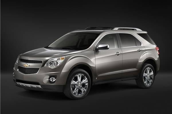 Used 2015 Chevrolet Equinox for Sale in San Antonio, TX | Edmunds