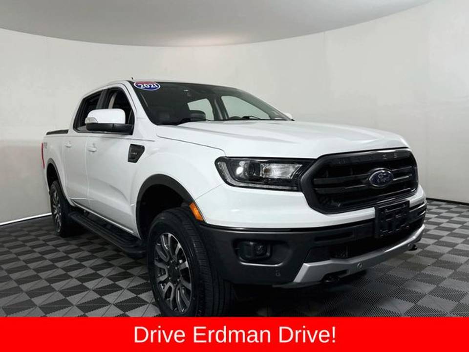The 2021 Ford Ranger The 2021 Ford Ranger