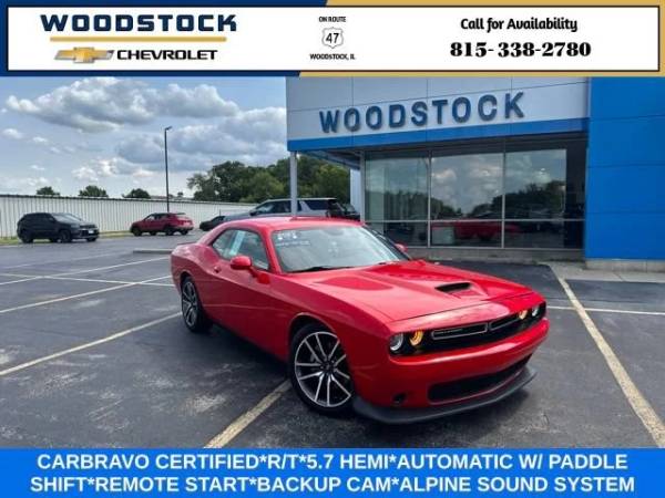 Dodge Challenger with VIN: 2C3CDZBT8PH570450