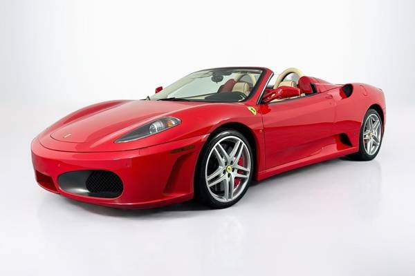 Used Ferrari F430 for Sale in Phoenix, AZ | Edmunds