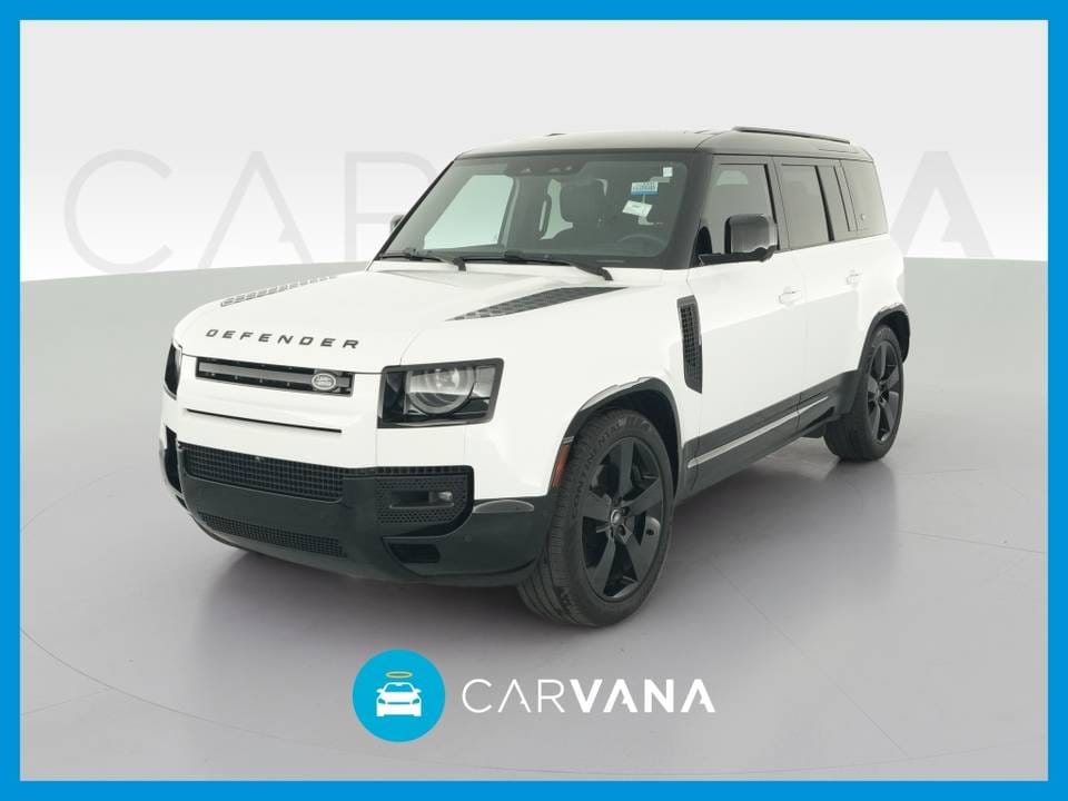 The 2024 Land Rover Defender The 2024 Land Rover Defender