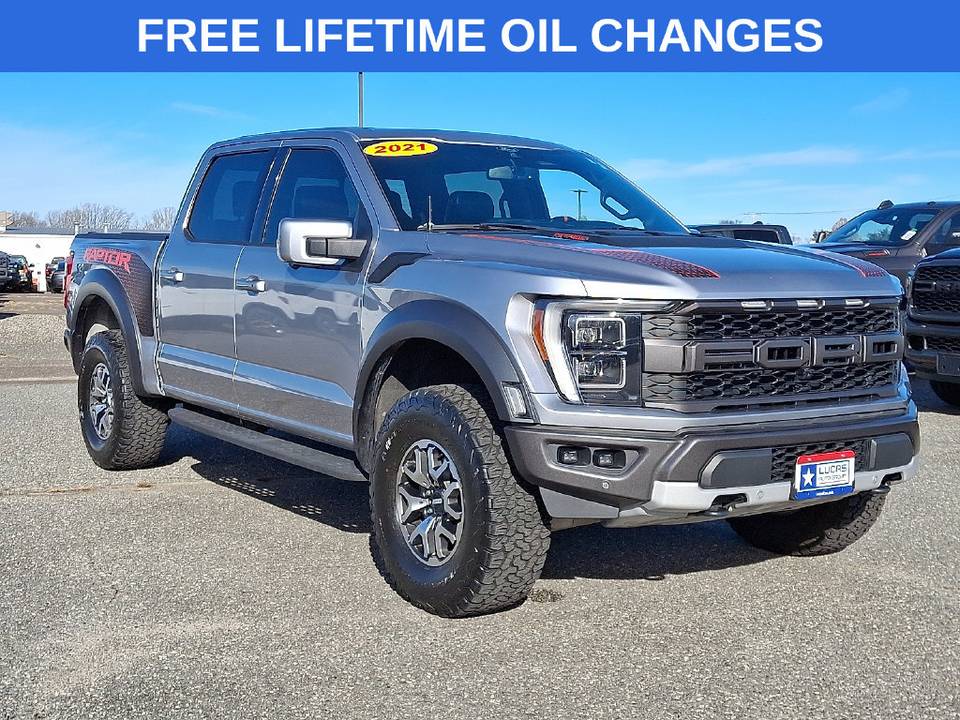 The 2021 Ford F-150 The 2021 Ford F-150