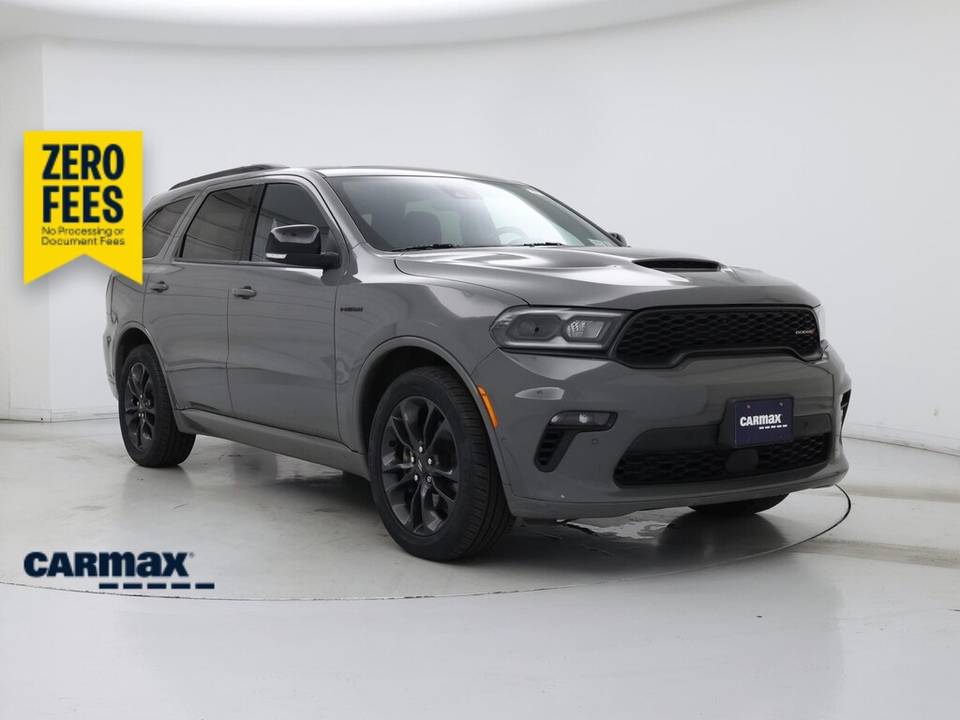 The 2023 Dodge Durango The 2023 Dodge Durango