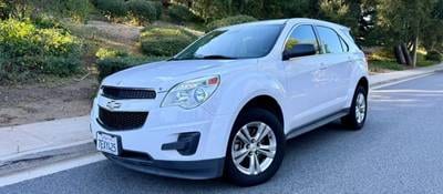 Used 2015 Chevrolet Equinox for Sale in San Diego, CA | Edmunds