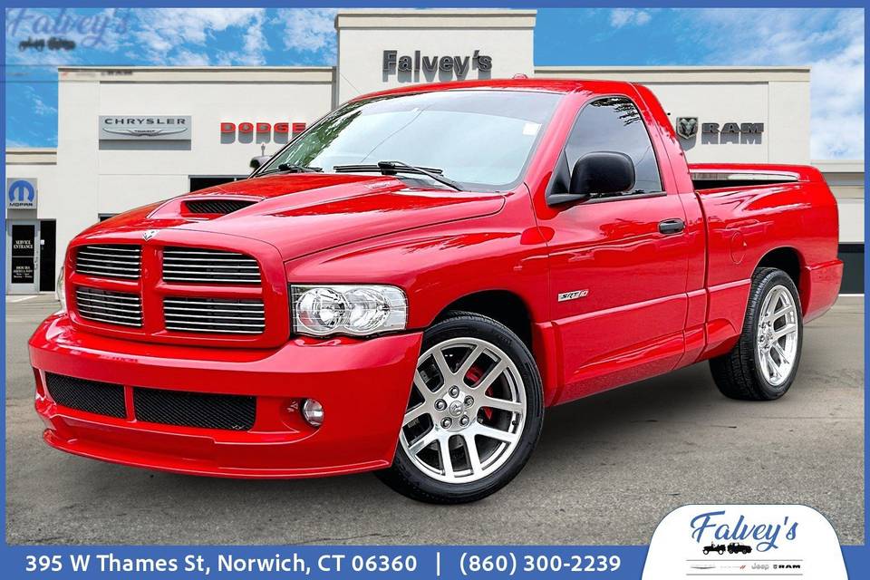 The 2004 Dodge Ram Pickup 1500 The 2004 Dodge Ram Pickup 1500